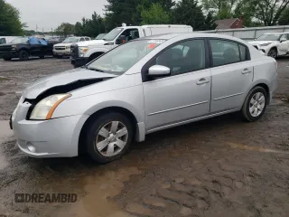2009 Nissan Sentra SL с VIN 3N1AB61E99L654770, выставлен на аукционе Copart как лот 57156045 с пробегом 100 120 миль миль и Списание • Salvage title. История ставок и продаж доступна на DreamBid. Изображение 1.