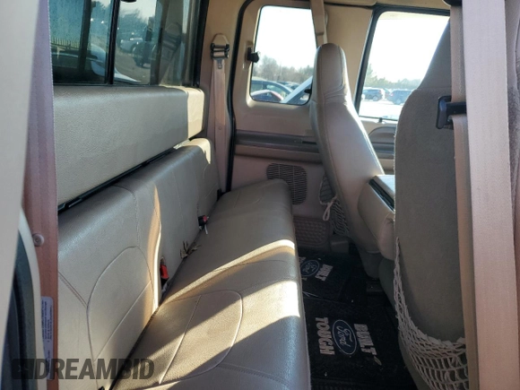 1999 Ford F-250 XL with VIN 1FTNX21L7XED97757, listed as a Copart auction lot 42296985 with 168,728 mi miles and Salvage title. Bid and sale history available at DreamBid. Image 10.