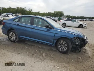 2020 Volkswagen Jetta S z VIN 3VWCB7BU7LM009390, wystawiony jako Copart lot #56215345 z przebiegiem 56 958 mil mil oraz Nie do naprawy • Non repairable. Historia ofert i sprzedaży dostępna na DreamBid. Obrazek 4.