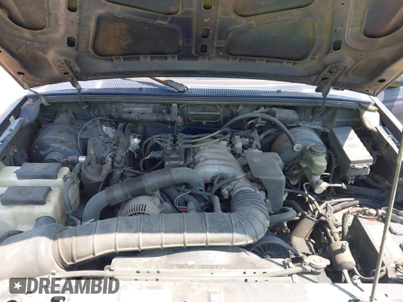 1997 Ford Ranger XL with VIN 1FTCR10UXVPA96651, listed as a IAAI auction lot 42590008 with 147,313 mi miles and . Bid and sale history available at DreamBid. Image 10.