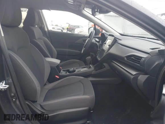 2024 Subaru Impreza with VIN JF1GUABCXR8905382, listed as a IAAI auction lot 41905321 with 3,085 mi miles and . Bid and sale history available at DreamBid. Image 5.