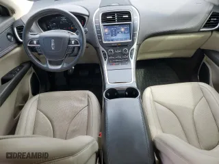 2020 Lincoln Nautilus Reserve with VIN 2LMPJ8KP2LBL23893, listed as a Copart auction lot 51179035 with 40,109 mi miles and Salvage Title. Bid and sale history available at carsss.com. Image 8.
