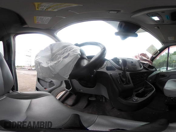 2017 Ford Transit Passenger XL с VIN 1FBZX2CM8HKA04024, выставлен на аукционе IAAI как лот 42264367 с пробегом 142 100 миль миль и . История ставок и продаж доступна на DreamBid. Изображение 19.