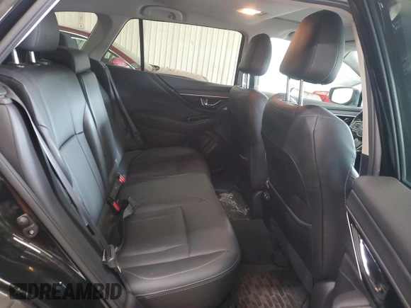 2021 Subaru Outback Limited with VIN 4S4BTANCXM3119781, listed as a Copart auction lot 61134935 with 96,894 mi miles and Salvage title. Bid and sale history available at DreamBid. Image 11.