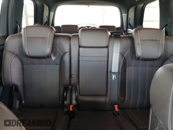2017 Mercedes-Benz GLS 450 with VIN 4JGDF6EEXHA868385, listed as a Copart auction lot 63715634 with 64,788 mi miles and Salvage Title. Bid and sale history available at DreamBid. Image 10.