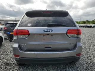 2018 Jeep Grand Cherokee Limited with VIN 1C4RJFBG9JC280339, listed as a Copart auction lot 58921525 with 96,198 mi miles and Salvage title. Bid and sale history available at DreamBid. Image 6.