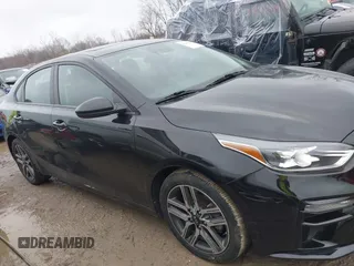 2019 Kia Forte S with VIN 3KPF34AD0KE015151, listed as a IAAI auction lot 41992096 with 62,736 mi miles. Bid and sale history available at carsss.com. Image 13.