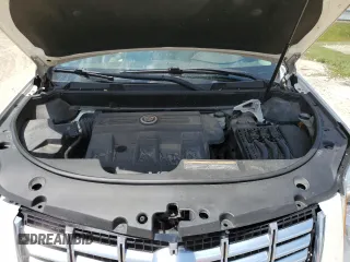 2014 Cadillac SRX Luxury Collection z VIN 3GYFNBE30ES685072, wystawiony jako Copart lot #58122705 z przebiegiem 128 013 mil mil oraz Szkoda całkowita • Salvage title. Historia ofert i sprzedaży dostępna na DreamBid. Obrazek 12.