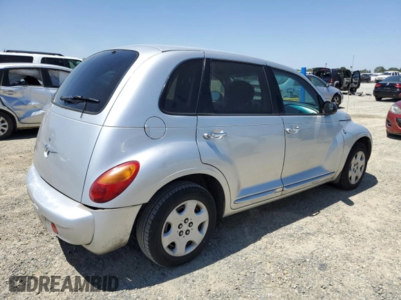 2005 Chrysler PT Cruiser Touring with VIN 3C4FY58B75T539408, listed as a Copart auction lot 55349315 with 146,600 mi miles and Salvage Title. Bid and sale history available at DreamBid. Image 3.