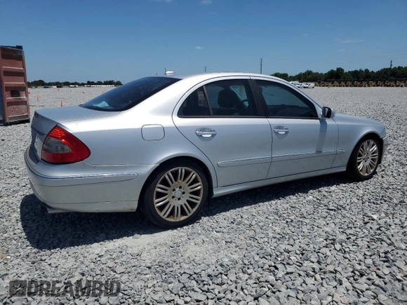 2008 Mercedes-Benz E 350 Luxury with VIN WDBUF56X38B200693, listed as a Copart auction lot 55208695 with Not Provided miles and Clean Title. Bid and sale history available at carsss.com. Image 3.