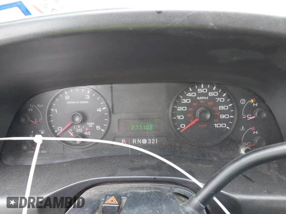 2006 Ford F-250 XL with VIN 1FTSX21P86EB65169, listed as a IAAI auction lot 41051369 with 277,108 mi miles and . Bid and sale history available at DreamBid. Image 7.