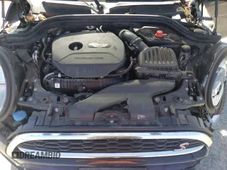 2016 MINI Convertible S z VIN WMWWG9C51G3C22038, wystawiony jako Copart lot #71986764 z przebiegiem 109 071 mil mil oraz Szkoda całkowita • Salvage title. Historia ofert i sprzedaży dostępna na DreamBid. Obrazek 11.