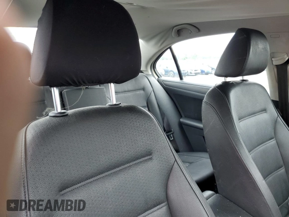 2012 Volkswagen Jetta SE with VIN 3VWDP7AJ8CM302938, listed as a Copart auction lot 57828475 with 127,174 mi miles and Clean title. Bid and sale history available at DreamBid. Image 10.