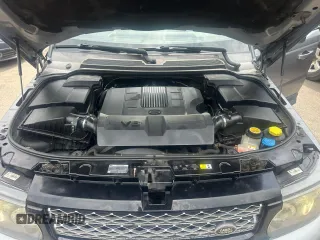 2012 Land Rover Range Rover Sport HSE Lux с VIN SALSK2D44CA724227, выставлен на аукционе Copart как лот 65296265 с пробегом 120 001 миль миль и Чистый • Clean title. История ставок и продаж доступна на DreamBid. Изображение 7.