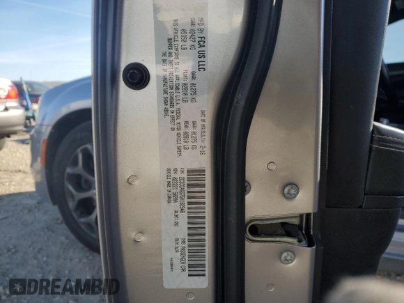 2016 Chrysler 300 S Alloy Edition z VIN 2C3CCAGG7GH182948, wystawiony jako Copart lot #42487445 z przebiegiem 102 451 mil mil oraz Szkoda całkowita • Salvage title. Historia ofert i sprzedaży dostępna na DreamBid. Obrazek 12.