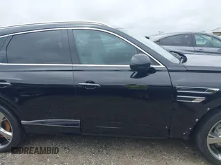 2023 Genesis GV80 z VIN KMUHBDSB1PU112034, wystawiony jako IAAI lot #42358481 z przebiegiem 49 171 mil mil oraz . Historia ofert i sprzedaży dostępna na DreamBid. Obrazek 13.
