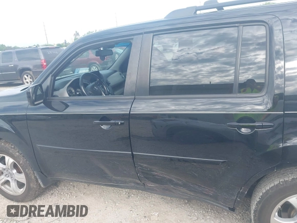 2013 Honda Pilot EX-L with VIN 5FNYF4H52DB086315, listed as a IAAI auction lot 42232272 with 181,764 mi miles and . Bid and sale history available at DreamBid. Image 15.