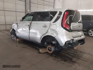 2017 Kia Soul with VIN KNDJN2A26H7466892, listed as a IAAI auction lot 41668441 with 103,768 mi miles. Bid and sale history available at carsss.com. Image 3.