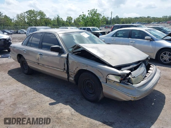 1995 Ford Crown Victoria с VIN 2FALP73W5SX140346, выставлен на аукционе IAAI как лот 41974429 с пробегом 166 540 миль миль и . История ставок и продаж доступна на DreamBid. Изображение 1.