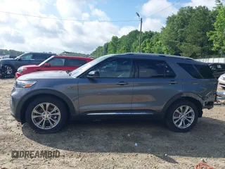 2022 Ford Explorer Limited с VIN 1FMSK7FH4NGA90188, выставлен на аукционе IAAI как лот 42312649 с пробегом 34 287 миль миль и . История ставок и продаж доступна на DreamBid. Изображение 15.