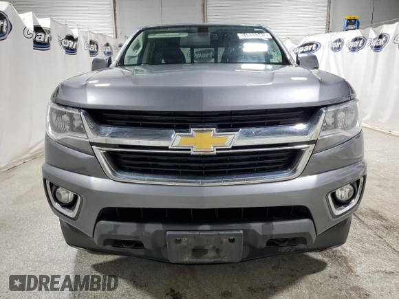 2020 Chevrolet Colorado 4WD LT with VIN 1GCGTCEN5L1151555, listed as a Copart auction lot 51833345 with 102,959 mi miles and Clean title. Bid and sale history available at DreamBid. Image 5.