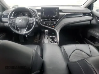 2021 Toyota Camry SE Nightshade with VIN 4T1G11AK3MU465772, listed as a Copart auction lot 51304515 with 62,216 mi miles and Salvage Title. Bid and sale history available at carsss.com. Image 8.
