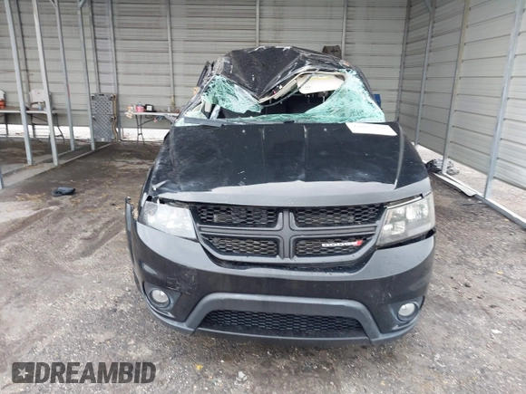 2015 Dodge Journey R/T with VIN 3C4PDDEG3FT555035, listed as a IAAI auction lot 41067936 with 214,244 mi miles and . Bid and sale history available at DreamBid. Image 12.