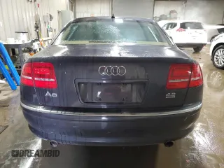 2009 Audi A8 z VIN WAULV94E29N007523, wystawiony jako Copart lot #50234305 z przebiegiem 97 535 mil mil oraz Szkoda całkowita • Salvage title. Historia ofert i sprzedaży dostępna na DreamBid. Obrazek 6.