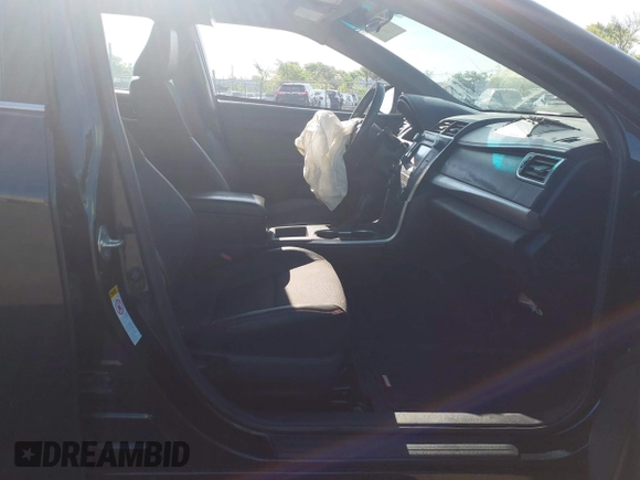 2017 Toyota Camry XLE with VIN 4T1BF1FK4HU791073, listed as a IAAI auction lot 42251850 with 212,147 mi miles and . Bid and sale history available at DreamBid. Image 5.