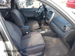 2005 Toyota RAV4 with VIN JTEHD20V550045159, listed as a IAAI auction lot 42119374 with 111,611 mi miles. Bid and sale history available at carsss.com. Image 5.