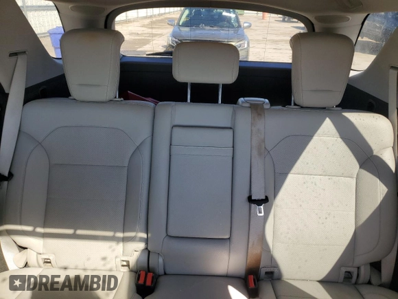2015 Mercedes-Benz M ML 350 with VIN 4JGDA5HB6FA536757, listed as a Copart auction lot 50070965 with 125,797 mi miles and Salvage Title. Bid and sale history available at carsss.com. Image 10.