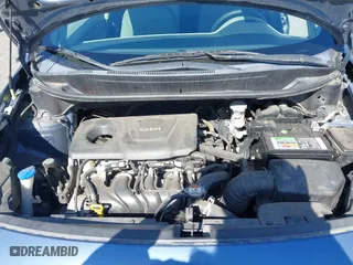 2016 Kia Rio LX with VIN KNADM4A32G6648191, listed as a IAAI auction lot 41925984 with 187,116 mi miles. Bid and sale history available at carsss.com. Image 10.