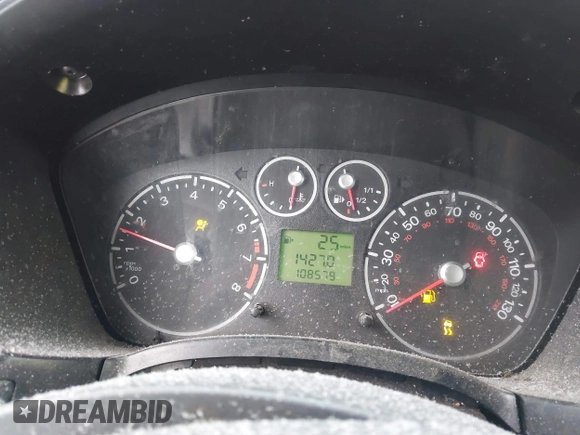 2010 Ford Transit Connect XLT with VIN NM0LS6BN9AT027164, listed as a IAAI auction lot 41473725 with 108,579 mi miles and . Bid and sale history available at DreamBid. Image 7.
