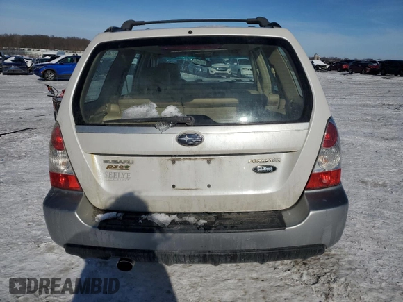 2008 Subaru Forester X L.L. Bean с VIN JF1SG67658H721368, выставлен на аукционе Copart как лот 42281055 с пробегом 138 219 миль миль и Чистый • Clean title. История ставок и продаж доступна на DreamBid. Изображение 6.