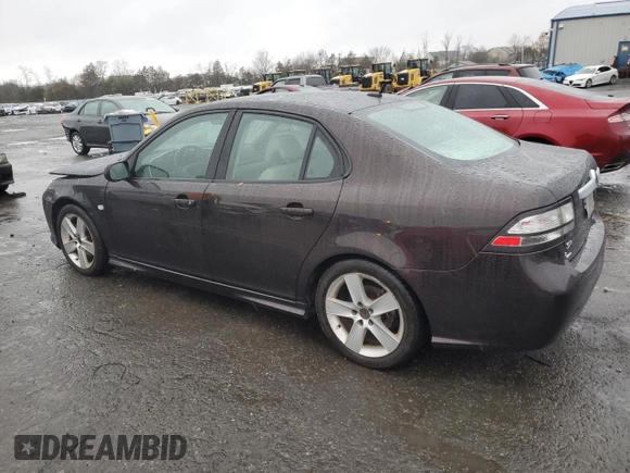2011 Saab 9-3 z VIN YS3FA4CY5B1302339, wystawiony jako Copart lot #81670724 z przebiegiem 135 807 mil mil oraz Szkoda całkowita • Salvage title. Historia ofert i sprzedaży dostępna na DreamBid. Obrazek 2.