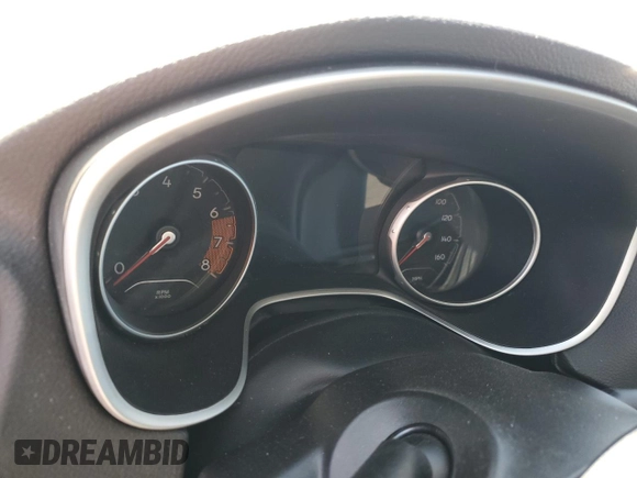2018 Jeep Compass Latitude with VIN 3C4NJDBB3JT256453, listed as a Copart auction lot 49416085 with Not Provided miles and Salvage Title. Bid and sale history available at carsss.com. Image 9.
