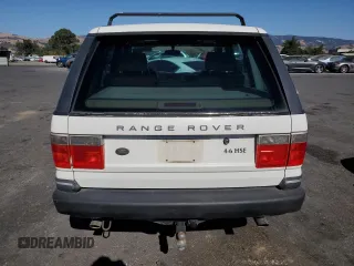 2002 Land Rover Range Rover z VIN SALPM164X2A463563, wystawiony jako Copart lot #73380104 z przebiegiem 174 462 mil mil oraz Czysty tytuł • Clean title. Historia ofert i sprzedaży dostępna na DreamBid. Obrazek 6.