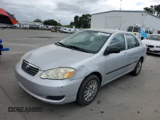2007 Toyota Corolla CE with VIN 1NXBR32E97Z917090, listed as a Copart auction lot 54755085 with 110,879 mi miles and Clean Title. Bid and sale history available at carsss.com. Image 1.
