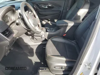 2024 GMC Terrain AT4 with VIN 3GKALYEG2RL196737, listed as a Copart auction lot 50094225 with 18,990 mi miles and Salvage Title. Bid and sale history available at carsss.com. Image 7.