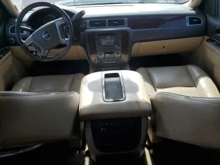 2012 GMC Yukon XL Denali with VIN 1GKS2MEFXCR309681, listed as a Copart auction lot 55413795 with 294,060 mi miles and Clean Title. Bid and sale history available at carsss.com. Image 8.