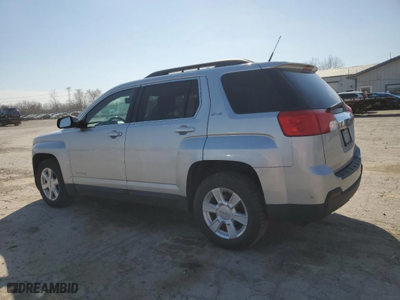 2011 GMC Terrain SLE-2 with VIN 2CTFLTEC4B6397412, listed as a Copart auction lot 51261315 with 188,204 mi miles and Salvage Title. Bid and sale history available at carsss.com. Image 2.
