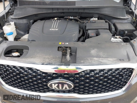 2016 Kia Sorento EX with VIN 5XYPHDA5XGG159251, listed as a IAAI auction lot 42414315 with 132,051 mi miles and . Bid and sale history available at DreamBid. Image 10.