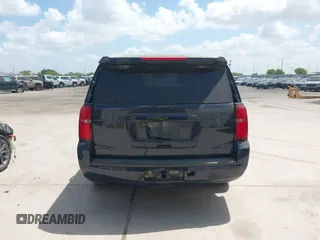 2020 Chevrolet Tahoe Commercial with VIN 1GNLCDEC5LR158243, listed as a IAAI auction lot 42416695 with 98,666 mi miles and . Bid and sale history available at DreamBid. Image 16.