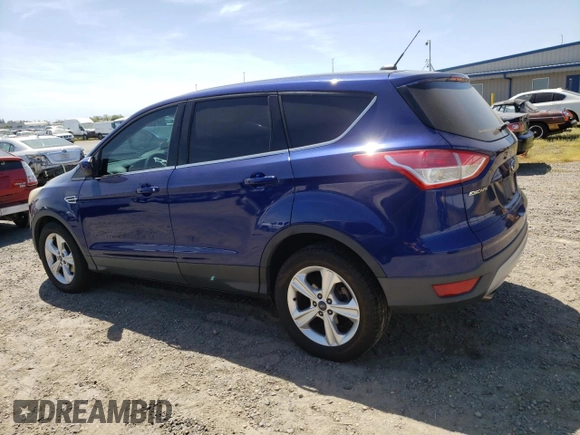 2015 Ford Escape SE with VIN 1FMCU0G78FUA44023, listed as a Copart auction lot 54220805 with 95,246 mi miles and Clean Title. Bid and sale history available at carsss.com. Image 2.