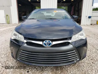 2017 Toyota Camry Hybrid LE with VIN 4T1BD1FK6HU211540, listed as a Copart auction lot 49816474 with 0 mi miles and Salvage Title. Bid and sale history available at carsss.com. Image 5.