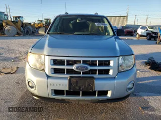 2009 Ford Escape Hybrid z VIN 1FMCU49389KC13538, wystawiony jako Copart lot #47399025 z przebiegiem 343 413 mil mil oraz Szkoda całkowita • Salvage title. Historia ofert i sprzedaży dostępna na DreamBid. Obrazek 5.