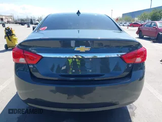 2019 Chevrolet Impala LT with VIN 2G11Z5S39K9111727, listed as a IAAI auction lot 41956387 with 109,475 mi miles and . Bid and sale history available at DreamBid. Image 17.