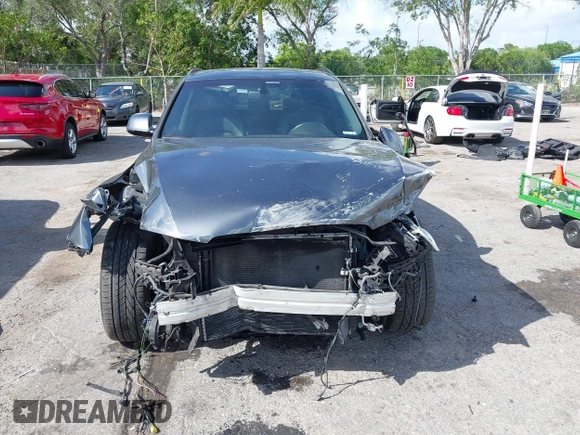 2016 Audi Q5 Premium Plus z VIN WA1D7AFPXGA008855, wystawiony jako IAAI lot #41957649 z przebiegiem 17 337 mil mil oraz . Historia ofert i sprzedaży dostępna na DreamBid. Obrazek 12.