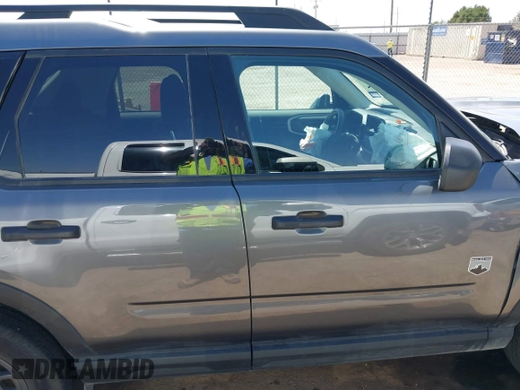 2024 Ford Bronco Sport Big Bend with VIN 3FMCR9B63RRE30980, listed as a IAAI auction lot 42314253 with 13,099 mi miles and . Bid and sale history available at DreamBid. Image 13.