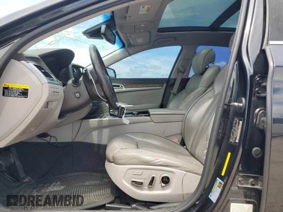 2015 Hyundai Genesis 3.8L with VIN KMHGN4JE9FU092479, listed as a Copart auction lot 68120854 with 218,187 mi miles and Salvage Title. Bid and sale history available at carsss.com. Image 7.